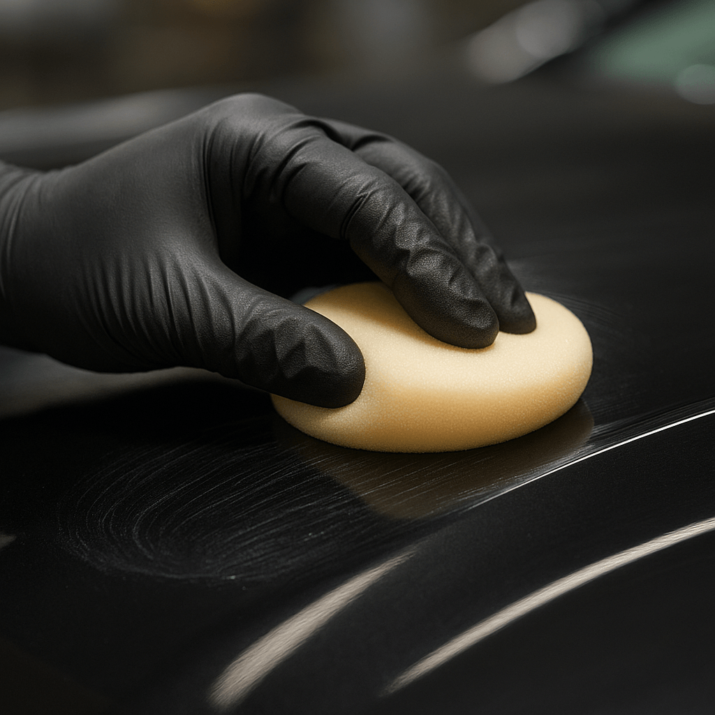 Wachs & Lackversiegelung